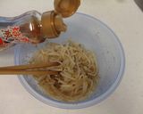 もやしのごま和え・箸休めにどうぞ♪作り方3写真