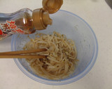 もやしのごま和え・箸休めにどうぞ♪作り方3写真