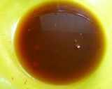 我が家の豚丼♪カレーなます添え作り方3写真