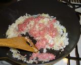 なすとひき肉のカレー作り方3写真