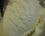 水切りヨーグルトとアイスでチーズデザート作り方3写真
