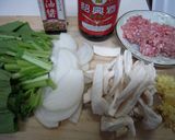ザッ！！エリンギ小松菜炒め作り方1写真