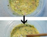 簡単！朝食・ランチ★電子レンジでオムレツ作り方3写真