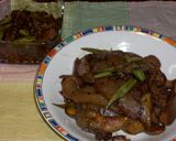 安いお肉で☆中華風牛しぐれ作り方4写真