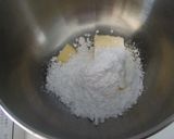 ココアのタルト生地作り方1写真