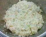お豆腐とエビのヘルシーシュウマイ作り方4写真