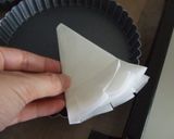 ココアのタルト生地作り方6写真