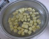 簡単♪サツマイモのふわふわ蒸しパン作り方2写真