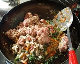 シンプル麻婆豆腐作り方2写真