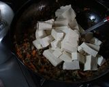 シンプル麻婆豆腐作り方4写真