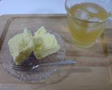 簡単♪サツマイモのふわふわ蒸しパン作り方10写真