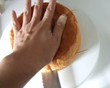 いちごのデコレーションケーキ作り方15写真