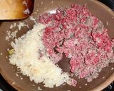 夏野菜たっぷりキーマカレー作り方5写真