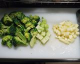 イタリア人仕込み♫ アンチョビパスタ作り方1写真