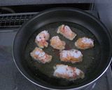 簡単☆豚しゃぶ＆なすの揚げ物作り方6写真
