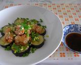 簡単☆豚しゃぶ＆なすの揚げ物作り方8写真