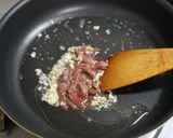 イタリア人仕込み♫ アンチョビパスタ作り方5写真