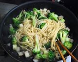 イタリア人仕込み♫ アンチョビパスタ作り方6写真