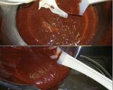 バナナとチョコのマーブルケーキ★浦和風作り方4写真