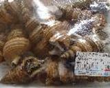 灯台ツブの昆布煮作り方1写真