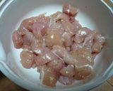 ささみの揚げないチーズフライ☆作り方1写真