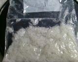 レンジ炊飯...✿１一人様♡ごはん...1膳分（約150g）✿作り方14写真