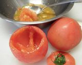 トマトのゼリーサラダ作り方1写真