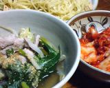 野菜たっぷり♪ピリ辛味噌つけ麺作り方10写真