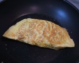 ☆夏野菜たっぷりのオムレツ☆作り方5写真