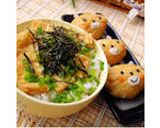きつね丼(・ω・)/作り方6写真