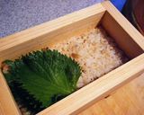 〆鯖の押し寿司作り方3写真