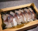〆鯖の押し寿司作り方5写真