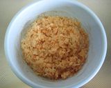 とろとろ卵のケチャップライス作り方3写真