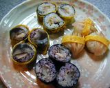 〆鯖の押し寿司作り方9写真