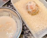 とろ〜りチーズのトマトライスコロッケ作り方9写真