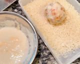 とろ〜りチーズのトマトライスコロッケ作り方9写真