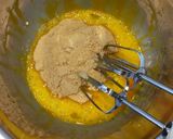 きなこと黒豆のケーキ作り方3写真