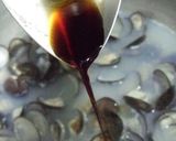 しじみのスープパスタ作り方6写真