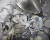 しじみのスープパスタ作り方5写真