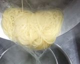 しじみのスープパスタ作り方11写真