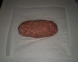 レンジでミートローフ作り方3写真