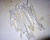 梅干納豆パスタ作り方3写真