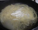 梅干納豆パスタ作り方4写真
