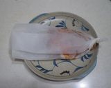 電子レンジで鶏肉の包み蒸し作り方3写真
