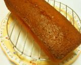 大人味★紹興酒パウンドケーキ作り方10写真