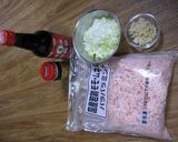 中華風 鶏そぼろ作り方1写真