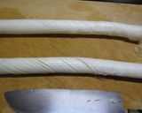 中華風 鶏そぼろ作り方2写真