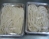 手打ちうどん~作り方5写真