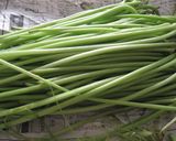 さつま芋の茎の炒め煮作り方1写真