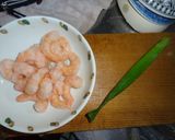 なんちゃってエビ天丼作り方1写真
